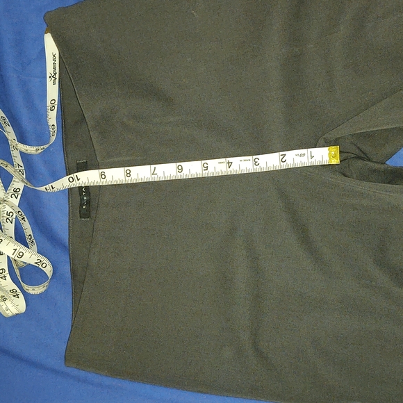 Elie Tahari Crop Trousers Sz 4 - Picture 12 of 12